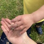 初めの一歩から、初めの学び♪