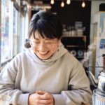 自然体で
